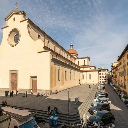 - Brunelleschi Santo Spirito * Florence